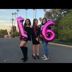 Meet your Posher, Alma